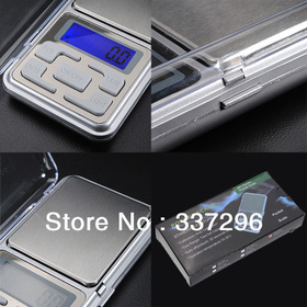 Pocket Electronic Digital Scale 500g 0.1g