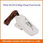 White SEAFLO Bilge Pump Float Switch 12V 24V or 32V for Boat Yacht with Retail Box Free Shipping
