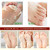 14 pieces Hot 2014 MiFo Super Exfoliating Foot Socks For Pedicure Sosu socks Peeling For Foot Care Lulanjina Beauty Feet Mask