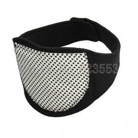 1pcs/lot Hot Selling Tourmaline Heating Massage Belt with Tormaline and Magnetic Therapy for Keeping Warm & Healthy