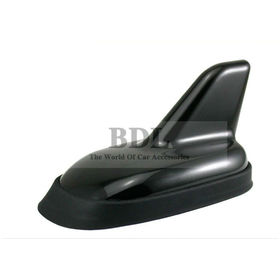 Black Color Shark Fin Antenna For VW Golf 6 Tiguan Passat B6 Jetta / Octavia Fabia