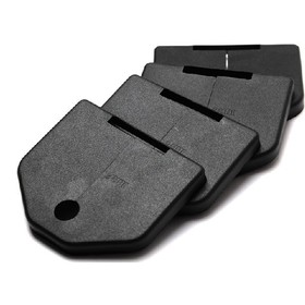 2005-2011 2012 2013 Ford Focus 2 car door lock cover protecting cover Anti-corrosive 4 pcs/lot for Focus 2 auto parts