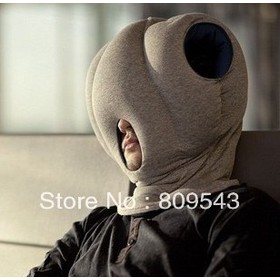 Free Shipping The Magical Ostrich Pillow Office The Nap Car Pillow Everywhere Nod Off To Sleep