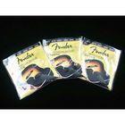 3 Sets Of 60L Phosphor Bronze Acoustic Guitar Strings 1-6th Steel Strings Free Shipping
