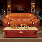 European leather sofa combination living room leather sofa furniture wholesale G210