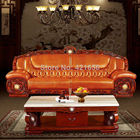 Continental leather sofa first layer sofa leather portfolio Wholesale Furniture G212