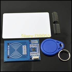 50SETS RC522 RFID IC card to send S50 Fudan cards , key chains provide for arduino development code