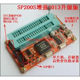 SP200S Enhanced Version USB Chip 51 Programmer Free Shipping Dropshipping