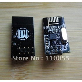 20pcs/lot NRF24L01 NRF24L01+ Wireless Module 2.4G Wireless Communication Module Upgrade Module