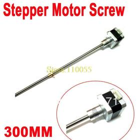 3D Printer Z Stepper Motor Lead Screw 424F08AB Screw Pitch Free Shipping Dropshipping