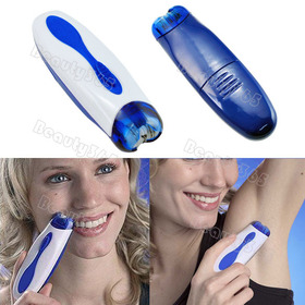 Body Hair Remover Automatic DIY Trimmer Epilator Cleaning Brush Free Shipping 1927