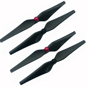 Wholesale New 2 Pairs 9443 Self-Tightening CW CCW Propeller For DJI 1 2 Vision Free Shiping