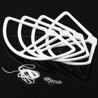 2014 New Sale 4pieces/set DJI 2 Vision Quadcopter Propeller Protective Protector Guard Bumper Free Shipping
