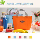 Hot Selling Portable Insulation Lunch Bag Cooler Bag for Picnic Travelling Thermal Lunch Box Bag