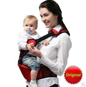 Waist stool Walkers Holding waist belt carrier Hipseat Belt kids Infant hip Seat sling harness double-shoulder stool