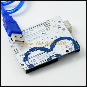 Freeshipping ! R3 MEGA328P ATMEGA16U2 for Arduino Compatible