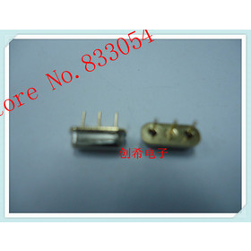 20PCS SAW crystal oscillator R315A R433A D11 -line remote 3P 315M 433M 3P 433.92