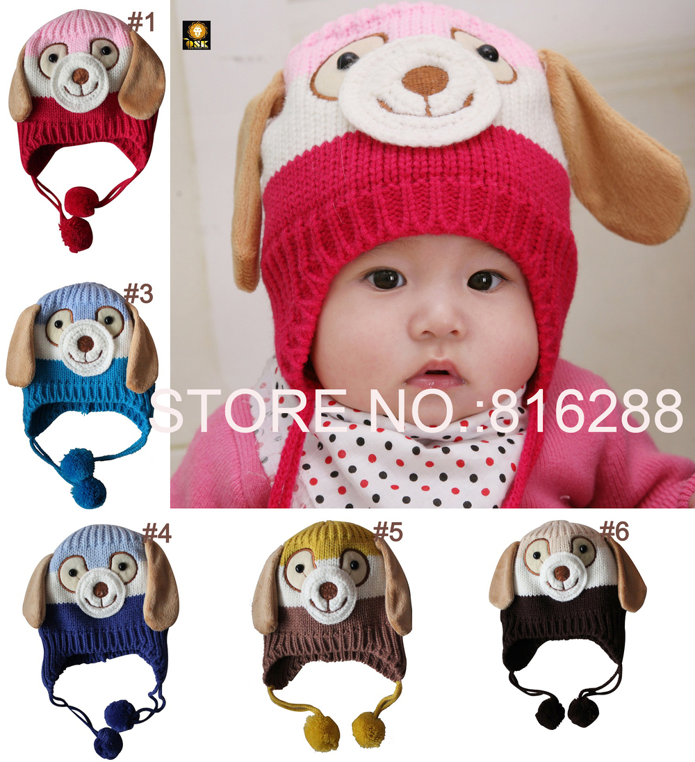 animal caps for kids