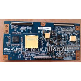 freeshipping !! 70HW02 V5 CTRL BD 07A63-1C FOR AUO LCD Controller T-con Board GOOD