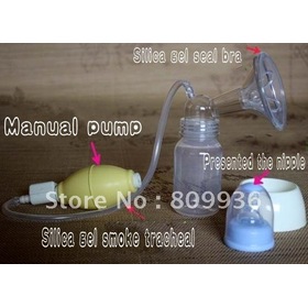 high quality Manual breast pump health & safely--factory price breast pump