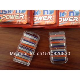 DHL Free Shipping+Fast shipping (800pcs/Lot)Razor Blades in package,AAAAA Quality Shaving razor blade for men