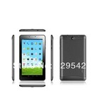 3G Phone tablet 7 inch Android 4.2 tablet MTK8312 Dual Core 1.3GHZ 512MB 4GB Dual Camera GPS Bluetooth