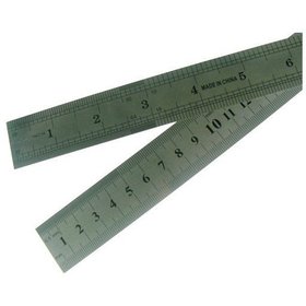 Free Shipping 30cm Ruler 10Pcs Stainless Steel Ruler etched-on standard metric rule