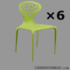 Free shipping dining room funiture dining chairs restaurant chair 6pcs/pack canteen chairs