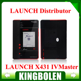 [Authorized Distributor] Launch X431 IV Master Launch X-431 IV Master Free Update on Launch Official Website