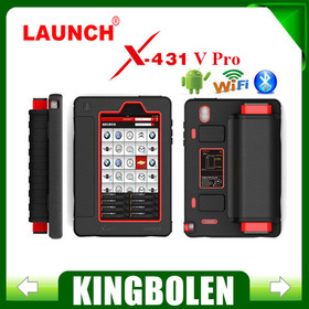 2014 Global Version 100% Launch X431 V Euqal to Launch X431 Update By Launch Website X-431 V Bluetooth/Wifi