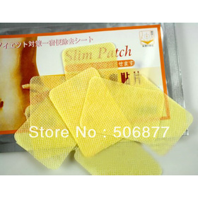 Free Shipping Wholesales Slim Patch Weight Loss PatchSlim Efficacy Strong Slimming Patches For Diet Weight Lose 1bag=10pcs