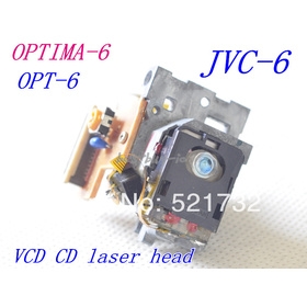 אופטימה JVC OPTICAL HEAD אופטימה - 6S OPT- 6 JVC6 OPTIMA150 OPTIMA6S OPT6SלCD PLAYER עדשה