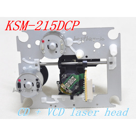 free shipping Optical Pick-up KSS-215 KSM215DCP KSM-215DCP laser head