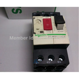 motor starter GV2 - ME20C 13 - 18 A Schneider Motor protector Motor Circuit Breaker motor switch