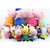 New 16pcs/set Peppa pig Plush Doll Toy Peppa teddy Bear Geroge Dinosaur Peppa pig grandpa and Grandma peppa pig friends