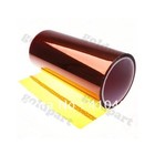1 High Temperature Resistant Polyimide Tape gold 150mm X 100ft