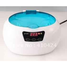 JP-890 beauty ultrasonic cleaner with digital screen, free shipping !