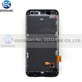 Best Price For Xiaomi 2 2S M2 M2s Mi2 Mi2s LCD Display Digitizer + frame Replacement M2 display screen Assembly Free Shipping