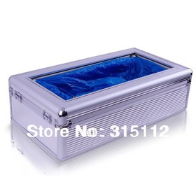 New Househole fully automatic household steel movement shoes cover dispenser machine hot selling