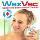 Electric waxvac ear cleaner ear cleaning device dig ear massage ear cleaner hot selling