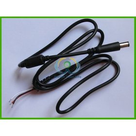 4.8 x 1.7mm Plug tip Laptop Cable DC Power Cable Cord for HP 