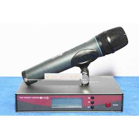 Free shipping new arrive EW100G2 UHF handset stage professional wireless microphone system