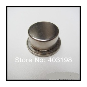 Free Shipping 3PCS/LOT, craft super strong earth Powerful N35 NdFeB magnet Neodymium permanent Magnets cylinder D30x10mm