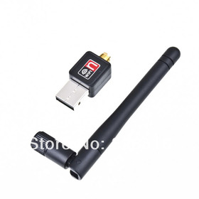 New Mini USB 2.0 Wireless 150Mbps Lan Adapter