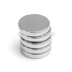 10pcs/lot Bulk Small Round NdFeB Neodymium Disc Magnets D10mm x 2mm N52 Super Powerful Strong Earth NdFeB Magnet