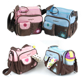 Free shipping A clearance sale Carter's Diaper Bag multifunctional mommy nappy bags for baby with large capacity Shoulder Bag