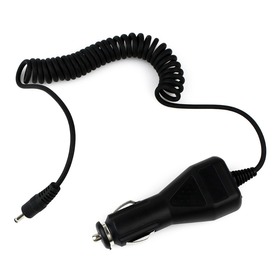 2.5mm car charger Cable for walkie talkie BAOFENG UV-5R 3800mAh battery J0354A Fshow