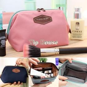 New 2014 Fashion Beautician 4 Colors cosmetic makeup bag women's organizer bag handbag travel bag storage bags #2 SV002470