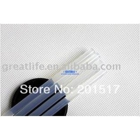 [Retails:8pcs/lot] Free shipping by china post air Hot Glue Gun Stick hot melt glue 8 inches long /4 inches diameter