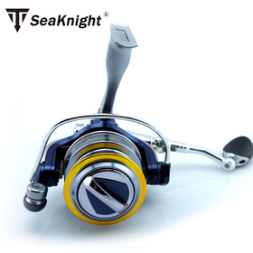 Teben Brand Top quality fresh water lure Spinning fishing reel fishing gear 5.1:1 8+1 VIC 250